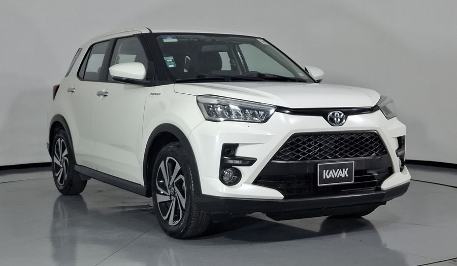 Toyota Raize 1.0 XLE CVT Suv 2022