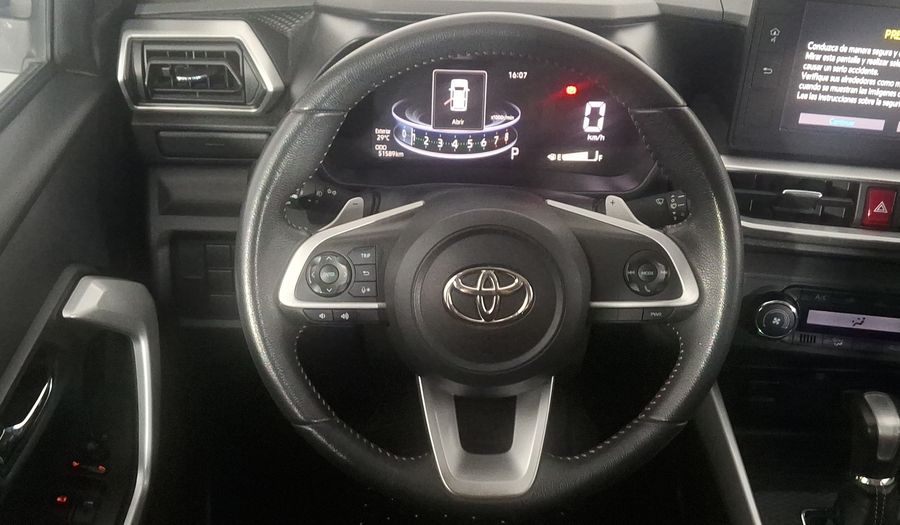 Toyota Raize 1.0 XLE CVT Suv 2022
