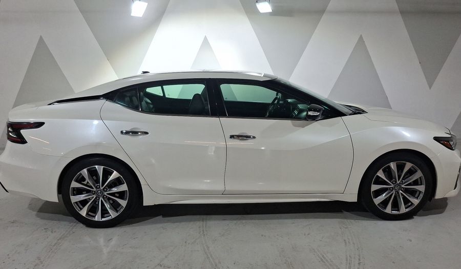 Nissan Maxima 3.5 EXCLUSIVE X-TRONIC Sedan 2020