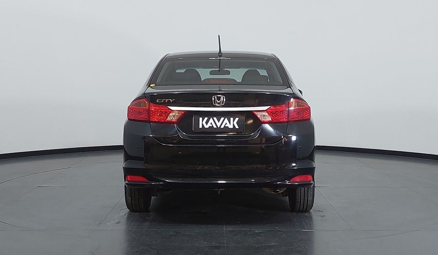 Honda City 1.5 DX CVT Sedan 2016