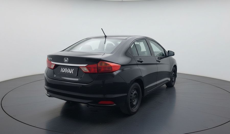 Honda City 1.5 DX CVT Sedan 2016