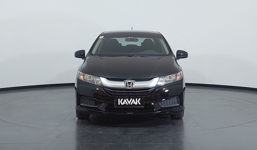 Honda City 1.5 DX CVT Sedan 2016