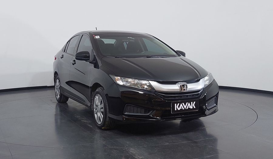 Honda City 1.5 DX CVT Sedan 2016
