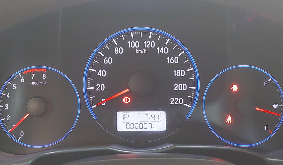 Honda City 1.5 DX CVT Sedan 2016