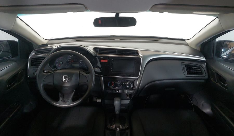 Honda City 1.5 DX CVT Sedan 2016
