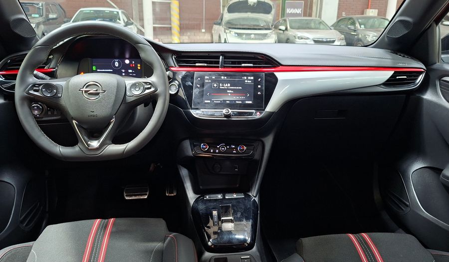 Opel Corsa 1.2 TURBO GS LINE AUTO Hatchback 2023