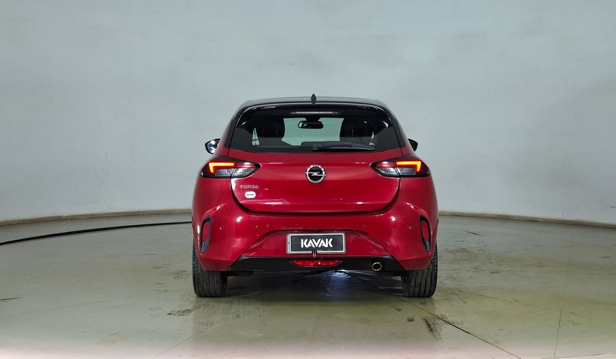 Opel Corsa 1.2 TURBO GS LINE AUTO Hatchback 2023