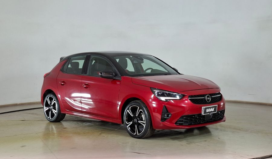 Opel Corsa 1.2 TURBO GS LINE AUTO Hatchback 2023