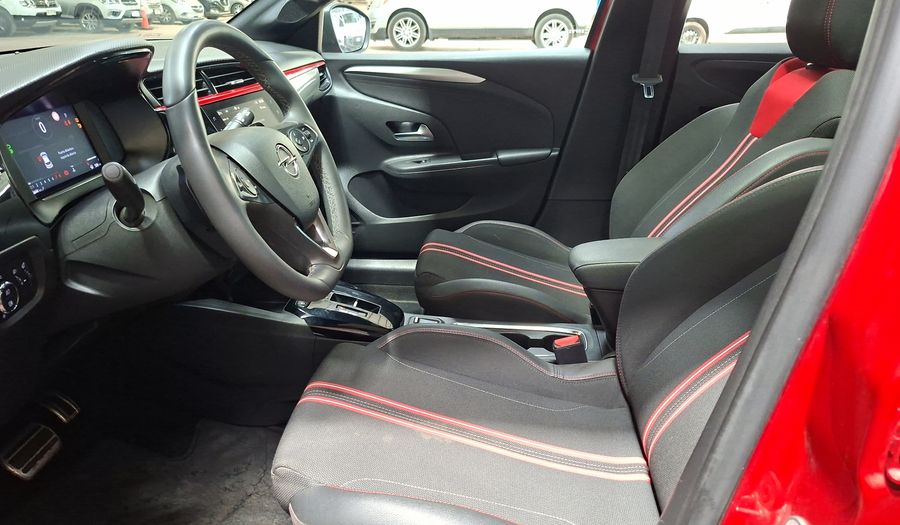 Opel Corsa 1.2 TURBO GS LINE AUTO Hatchback 2023