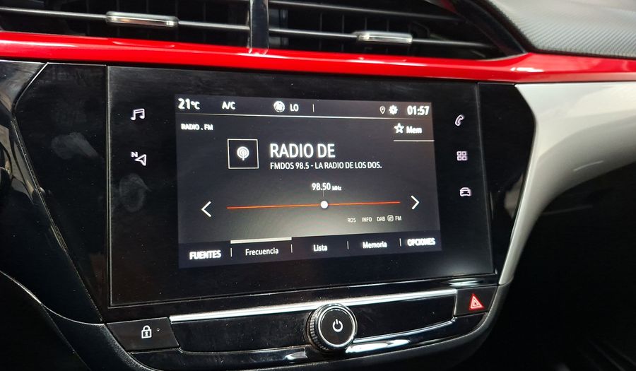 Opel Corsa 1.2 TURBO GS LINE AUTO Hatchback 2023