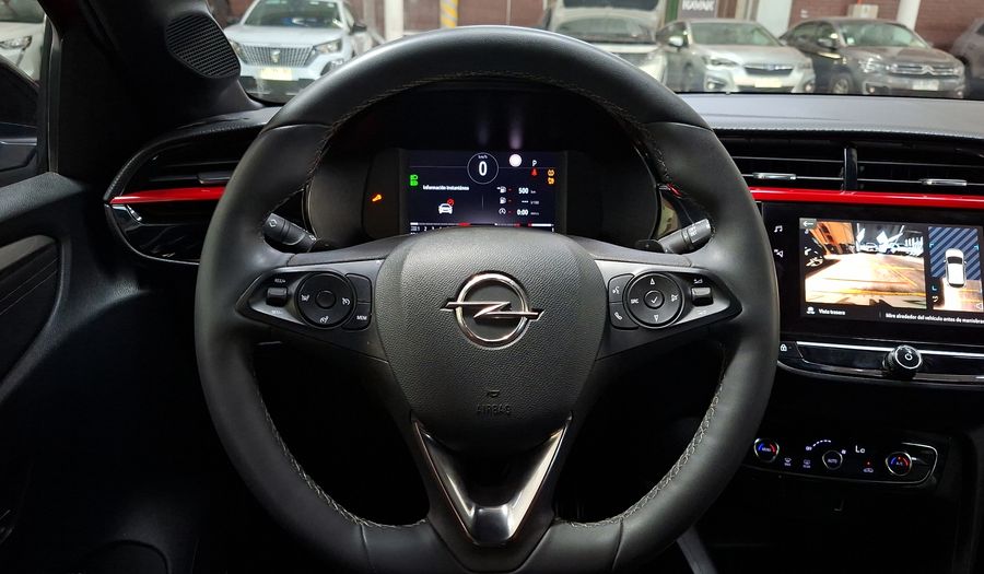 Opel Corsa 1.2 TURBO GS LINE AUTO Hatchback 2023