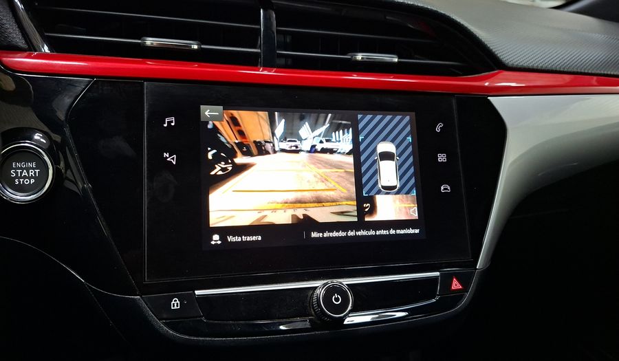 Opel Corsa 1.2 TURBO GS LINE AUTO Hatchback 2023