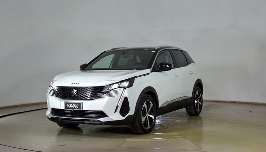 Peugeot • 3008