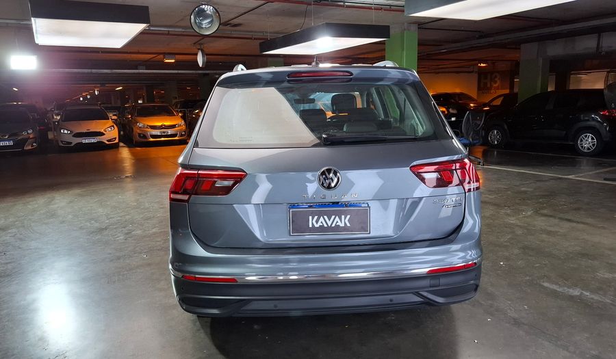 Volkswagen Tiguan Allspace 2.0 350 TSI DSG 4MOTION LIFE Suv 2025