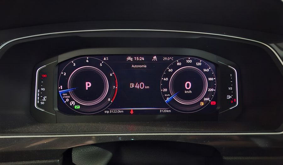 Volkswagen Tiguan Allspace 2.0 350 TSI DSG 4MOTION LIFE Suv 2025