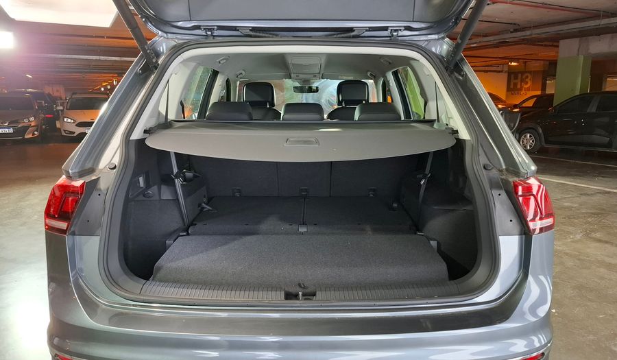 Volkswagen Tiguan Allspace 2.0 350 TSI DSG 4MOTION LIFE Suv 2025