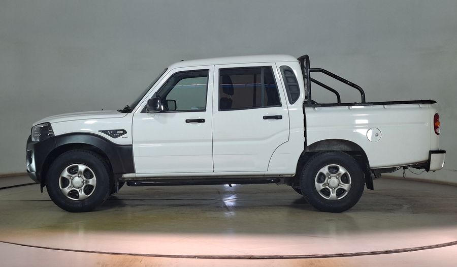 Mahindra Pickup 2.2 CRD WORK DC 2021
