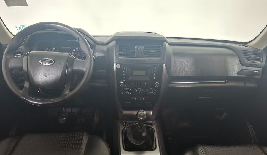 Mahindra Pickup 2.2 CRD WORK DC 2021