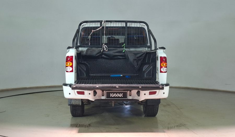 Mahindra Pickup 2.2 CRD WORK DC 2021