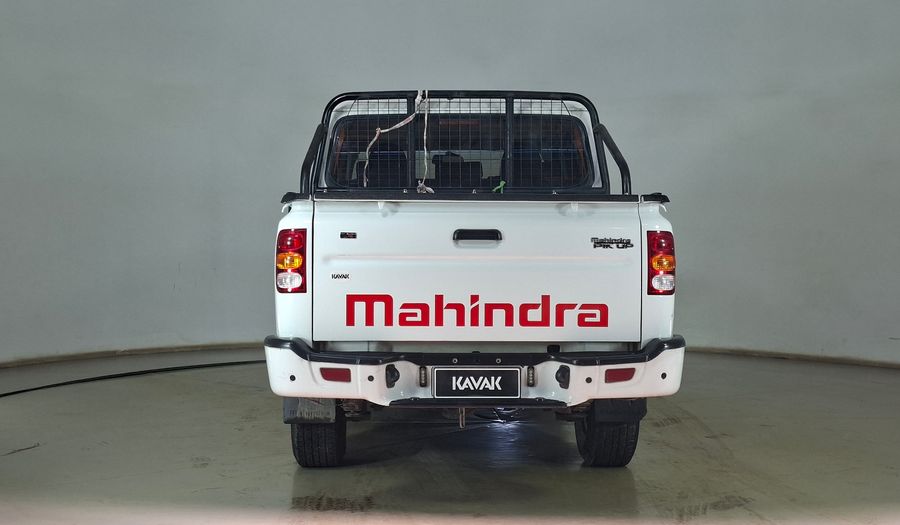 Mahindra Pickup 2.2 CRD WORK DC 2021