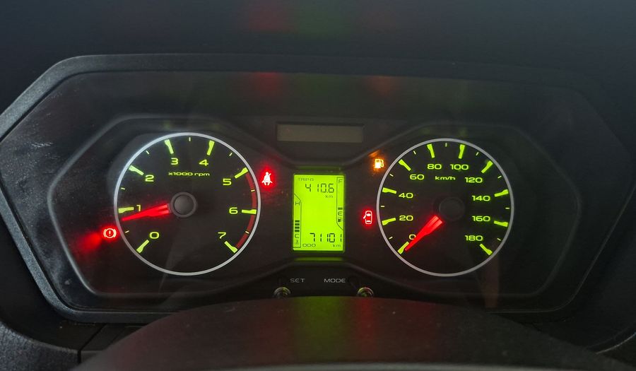 Mahindra Pickup 2.2 CRD WORK DC 2021