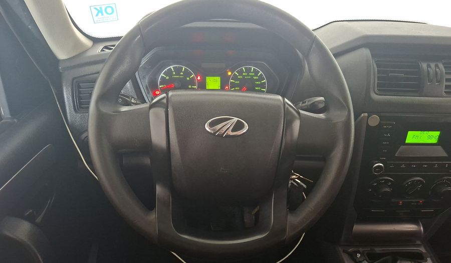 Mahindra Pickup 2.2 CRD WORK DC 2021