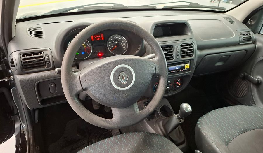 Renault Clio 1.1 CONFORT Hatchback 2014