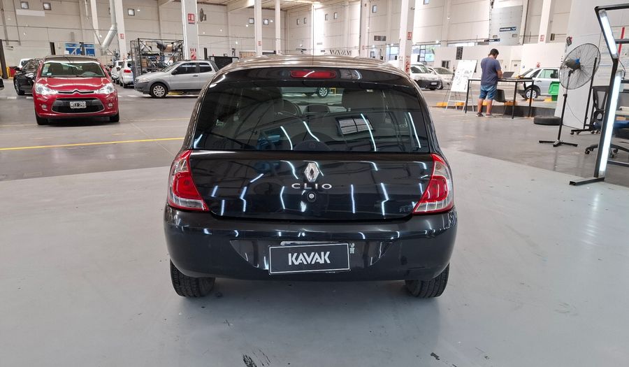 Renault Clio 1.1 CONFORT Hatchback 2014