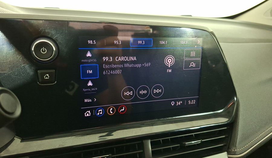 Chevrolet Montana 1.2 TURBO PREMIER R Pickup 2024