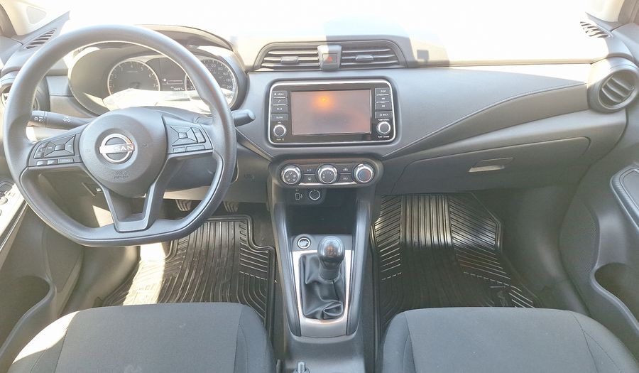 Nissan Versa 1.6 SENSE Sedan 2024