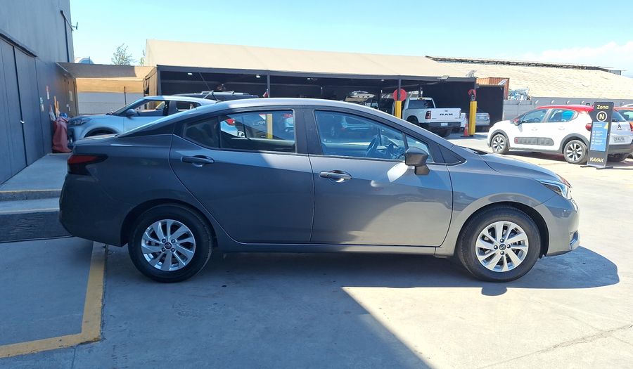 Nissan Versa 1.6 SENSE Sedan 2024
