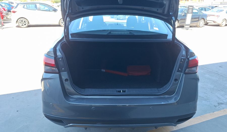 Nissan Versa 1.6 SENSE Sedan 2024