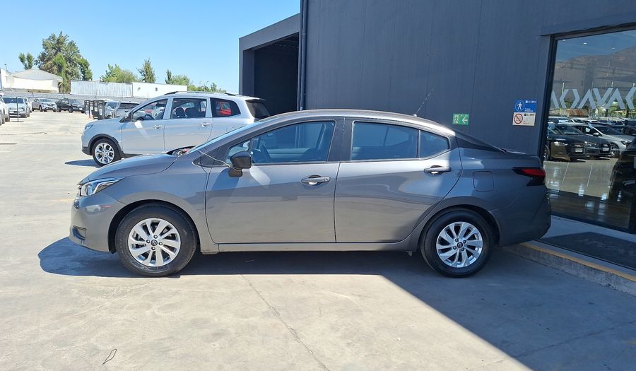 Nissan Versa 1.6 SENSE Sedan 2024