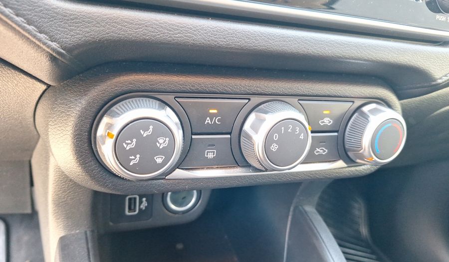 Nissan Versa 1.6 SENSE Sedan 2024