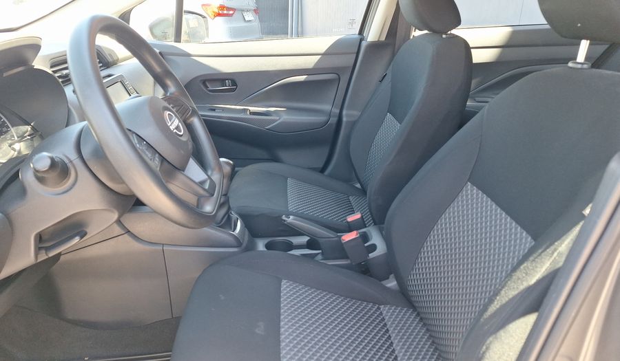 Nissan Versa 1.6 SENSE Sedan 2024