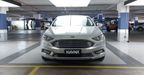 Ford Fusion 2.0 ECOBOOST SEL AUTO Sedan 2017
