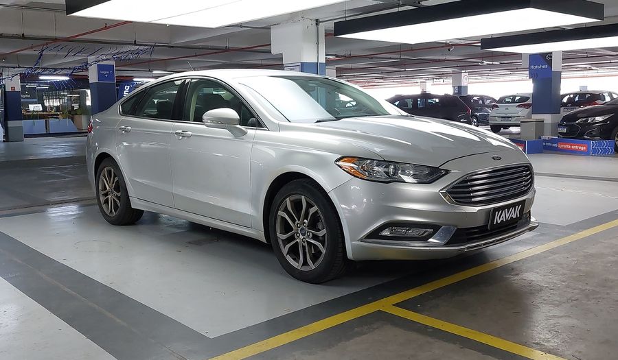 Ford Fusion 2.0 ECOBOOST SEL AUTO Sedan 2017