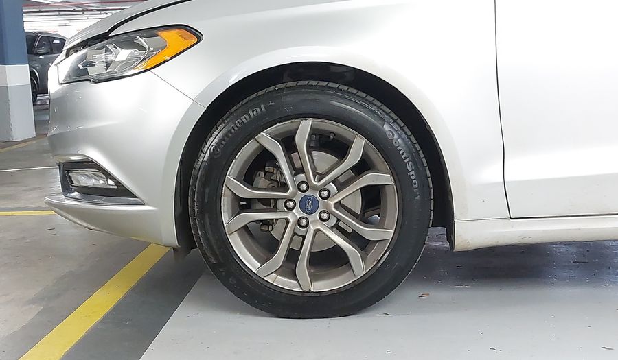 Ford Fusion 2.0 ECOBOOST SEL AUTO Sedan 2017