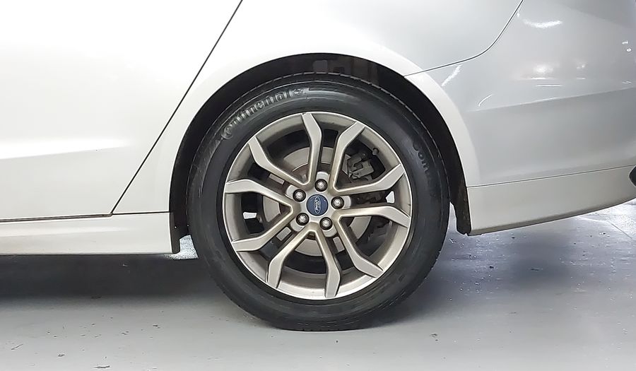 Ford Fusion 2.0 ECOBOOST SEL AUTO Sedan 2017