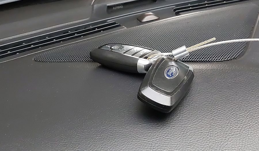 Ford Fusion 2.0 ECOBOOST SEL AUTO Sedan 2017