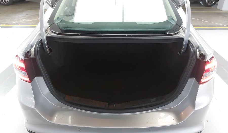 Ford Fusion 2.0 ECOBOOST SEL AUTO Sedan 2017