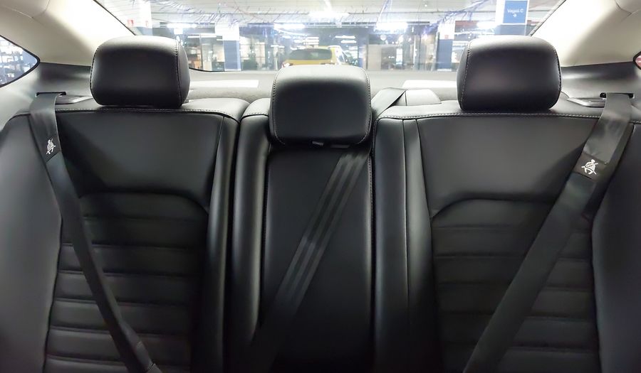 Ford Fusion 2.0 ECOBOOST SEL AUTO Sedan 2017