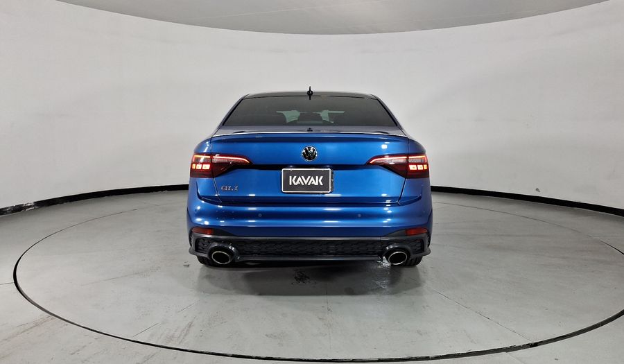 Volkswagen Jetta 2.0 GLI DSG Sedan 2022
