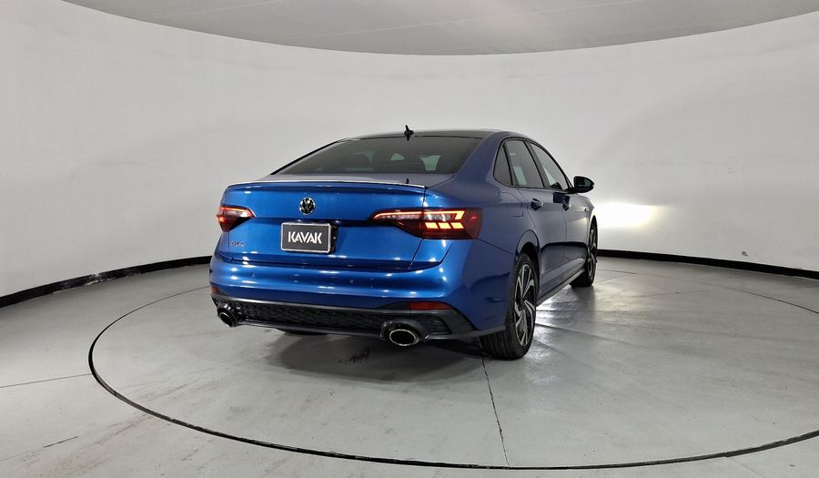 Volkswagen Jetta 2.0 GLI DSG Sedan 2022