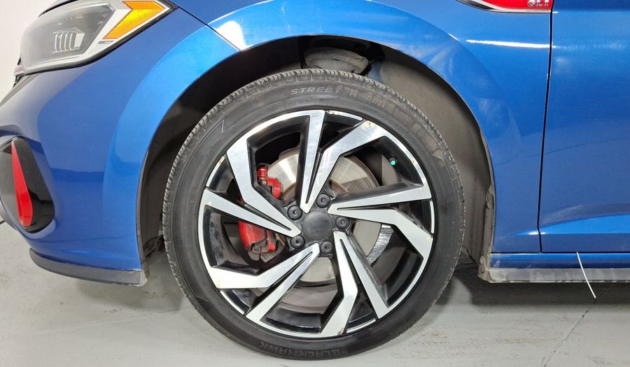 Volkswagen Jetta 2.0 GLI DSG Sedan 2022