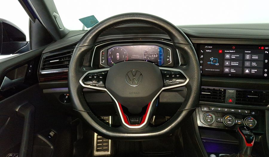 Volkswagen Jetta 2.0 GLI DSG Sedan 2022