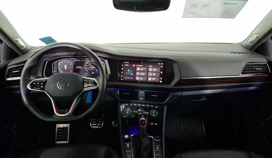 Volkswagen Jetta 2.0 GLI DSG Sedan 2022