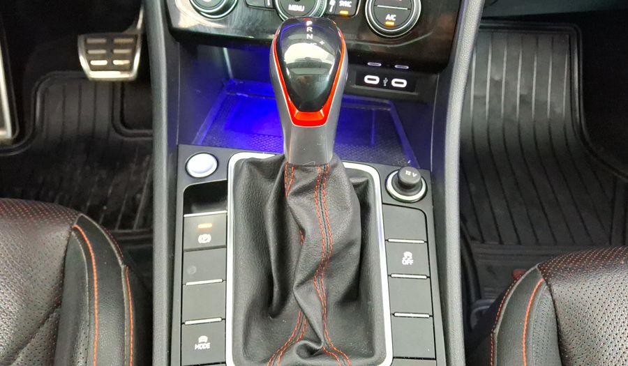Volkswagen Jetta 2.0 GLI DSG Sedan 2022