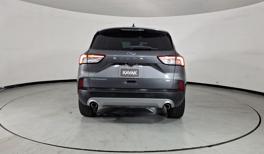 Ford Escape 2.5 HEV TITANIUM CVT Suv 2021