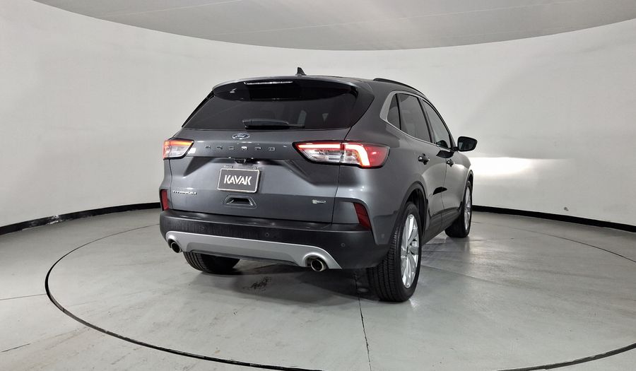 Ford Escape 2.5 HEV TITANIUM CVT Suv 2021